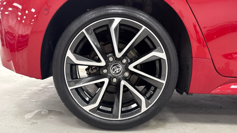 Toyota Corolla 1.8 VVT-i Hybrid Excel 5dr CVT Hybrid Hatchback